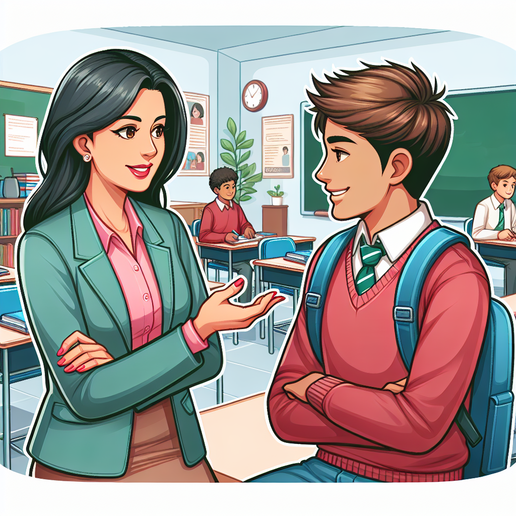 Conversa com Professor: Roleplay em Inglês