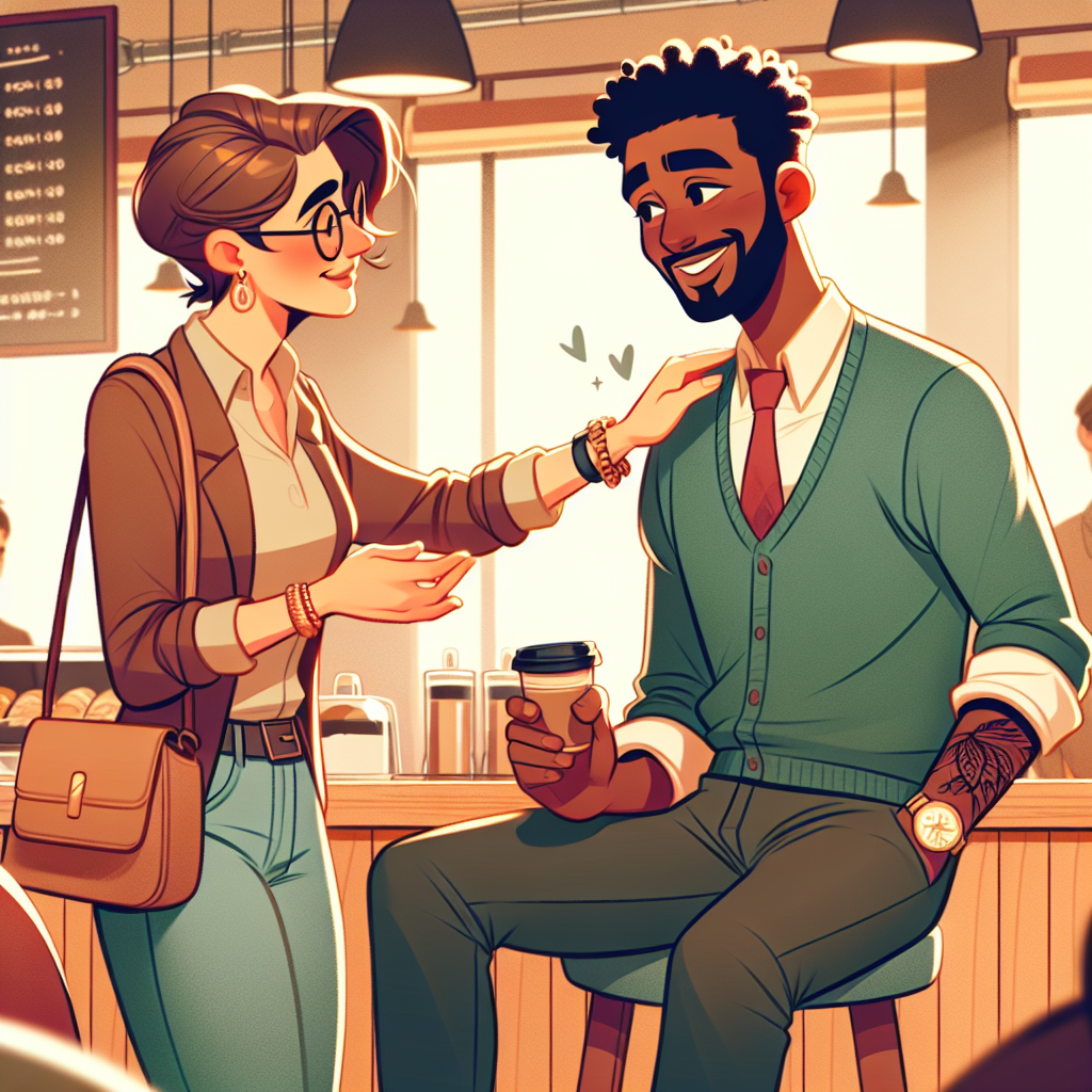 옷 칭찬 영어 롤플레이 배우기