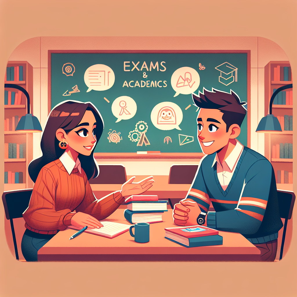 用英文练习谈论职业目标