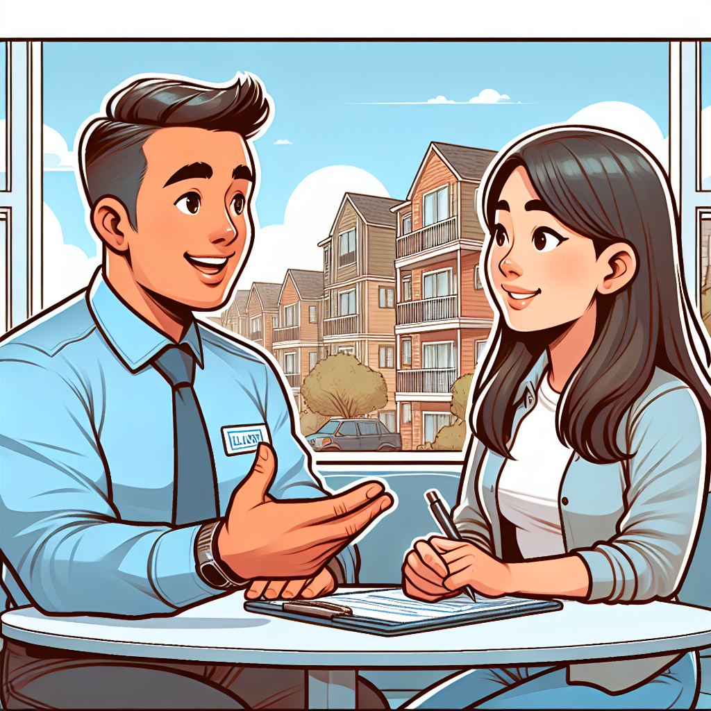 تعلم محادثة إبلاغ عن مشكلة في مبنى