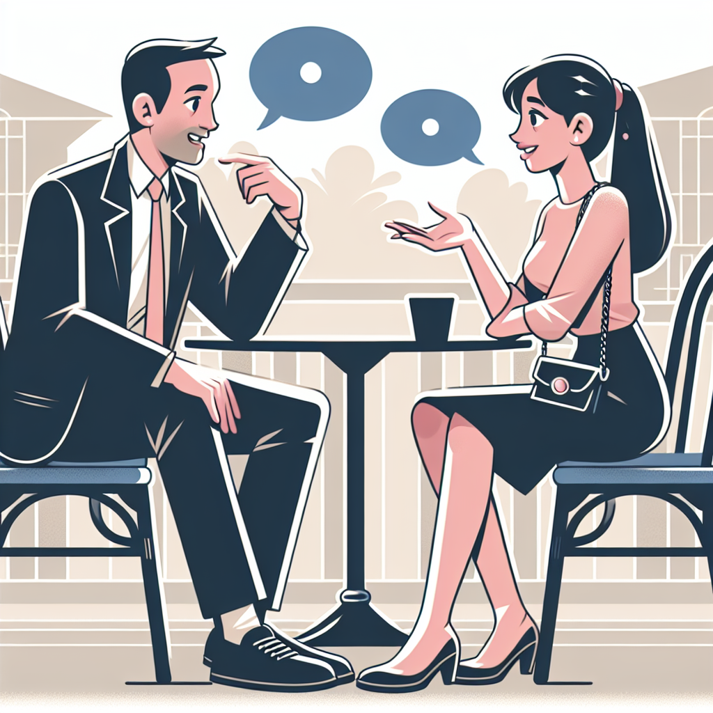 Roleplay: Condividere Notizie in Inglese