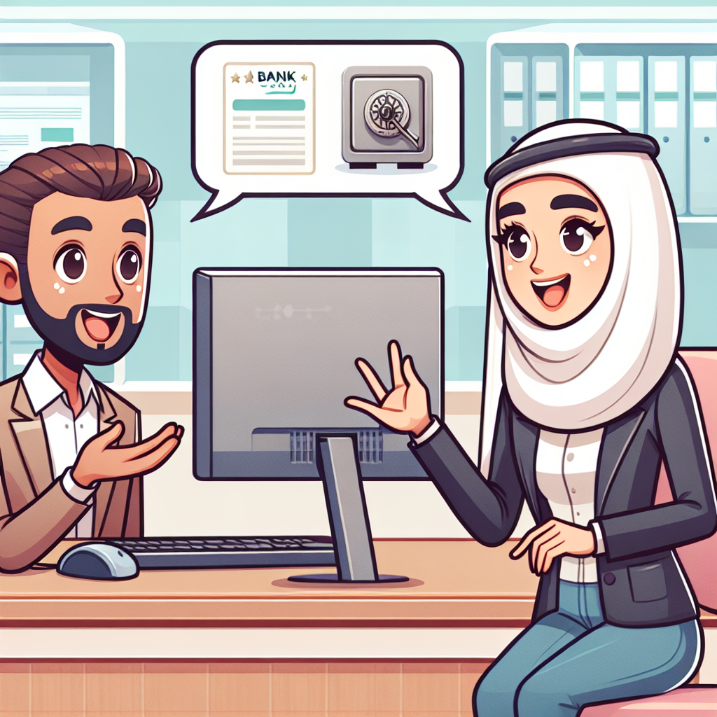 영어 은행 계좌 대화 연습하기