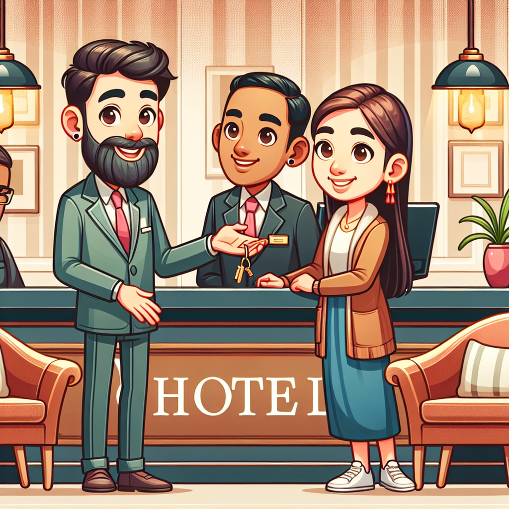 Restaurant Scene