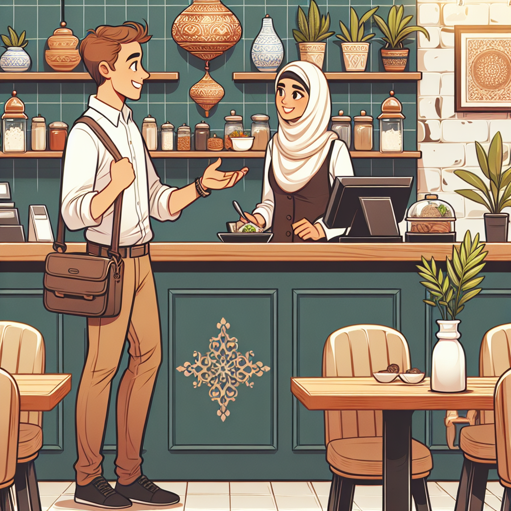 Μάθετε αγγλικά: Παραγγελία φαγητού