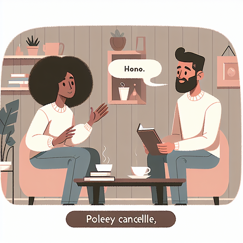 Englisch lernen: Pläne höflich absagen