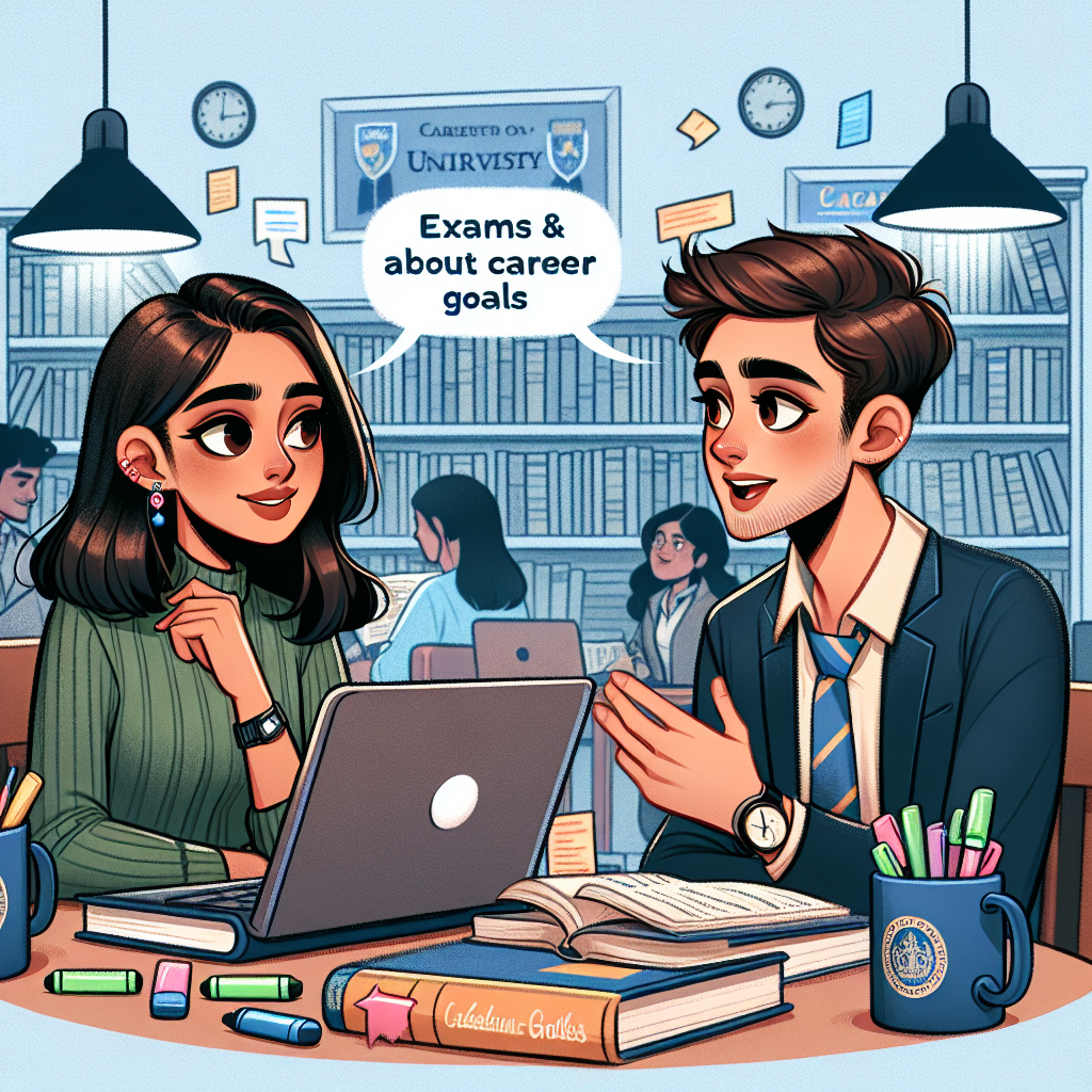 Apprenez à parler de vos objectifs de carrière en anglais