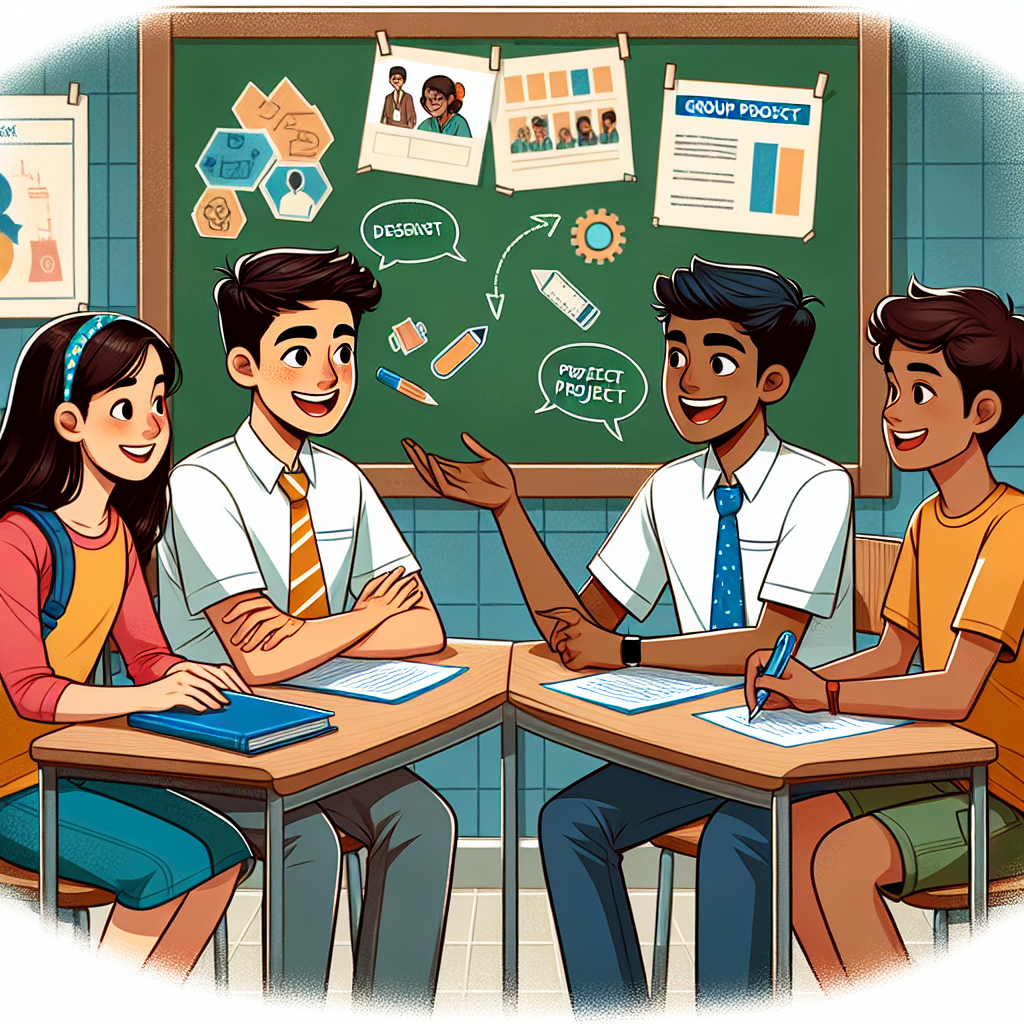 英語でプロジェクト会話を練習しよう