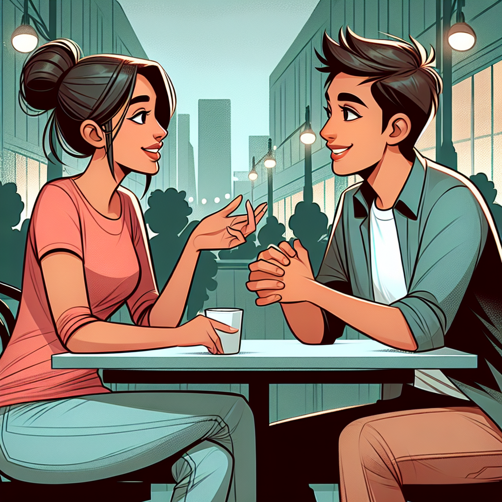 学英语:描述人物的角色扮演