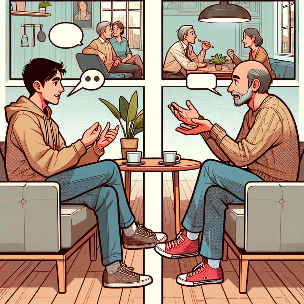 Engels Rollenspel: Onderwerp Veranderen