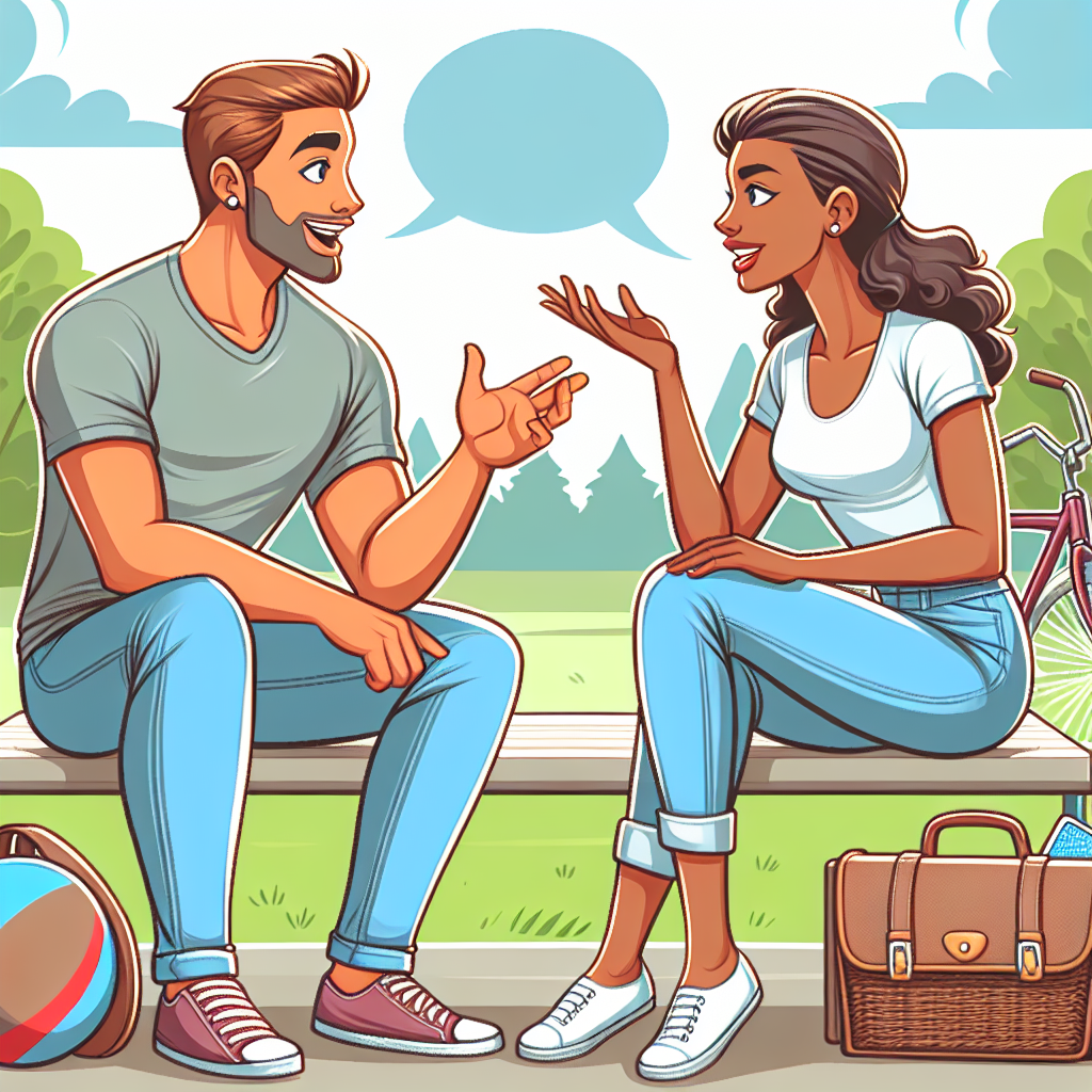 Esercizi di Conversazione: Hobby e Weekend in Inglese