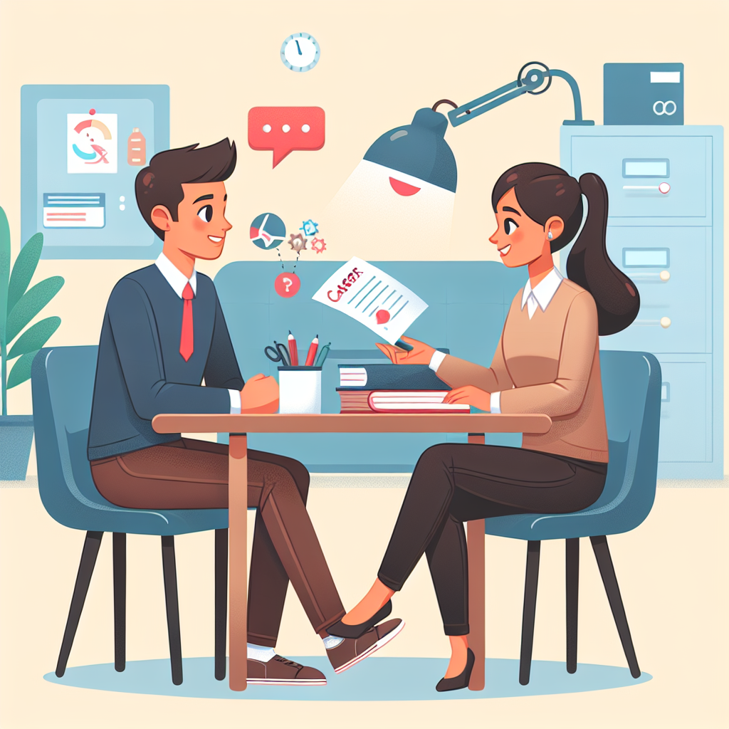 تمرین مکالمه اهداف شغلی به انگلیسی