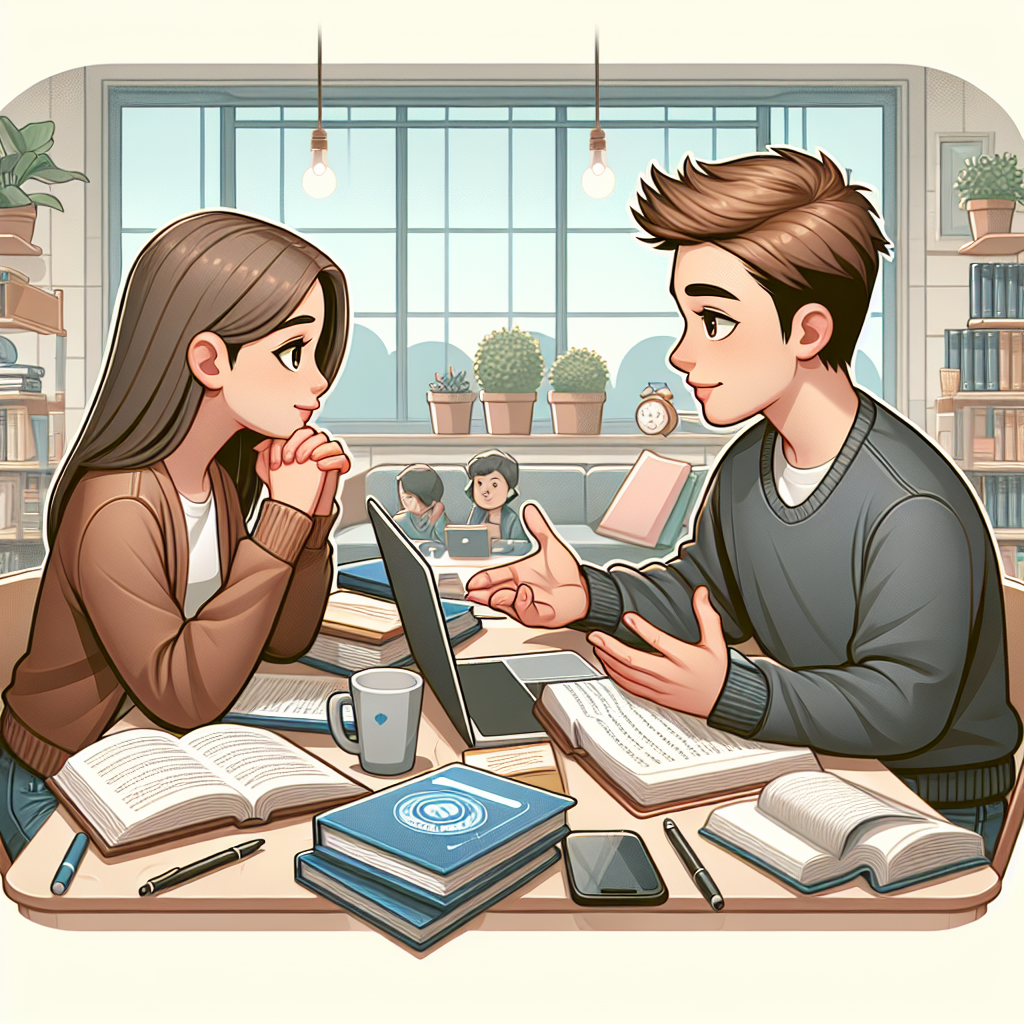 Pratiquer l'anglais: Examens et Vie Académique