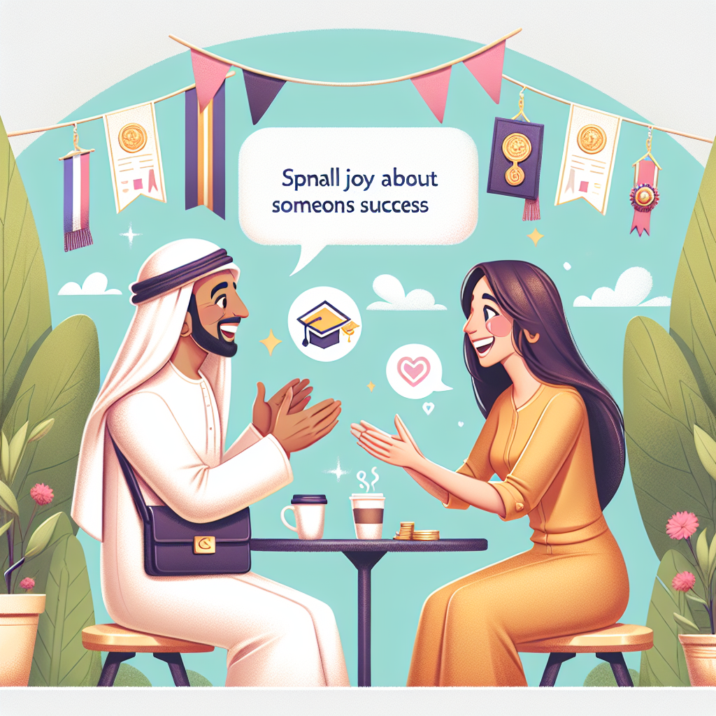 Ρόλος: Χαίρομαι για την επιτυχία σου στα Αγγλικά