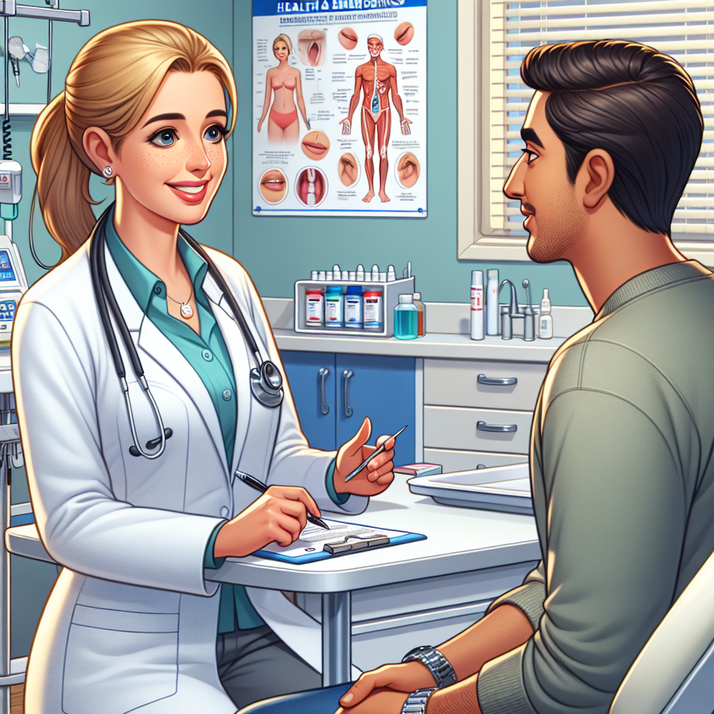 Pratica inglese dal medico o dentista