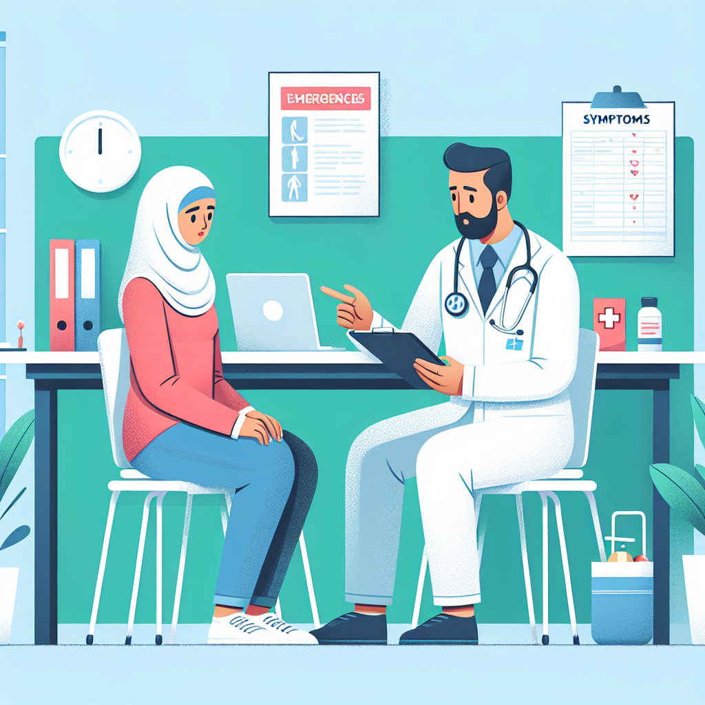 Symptomen Beschrijven in Engels Leren