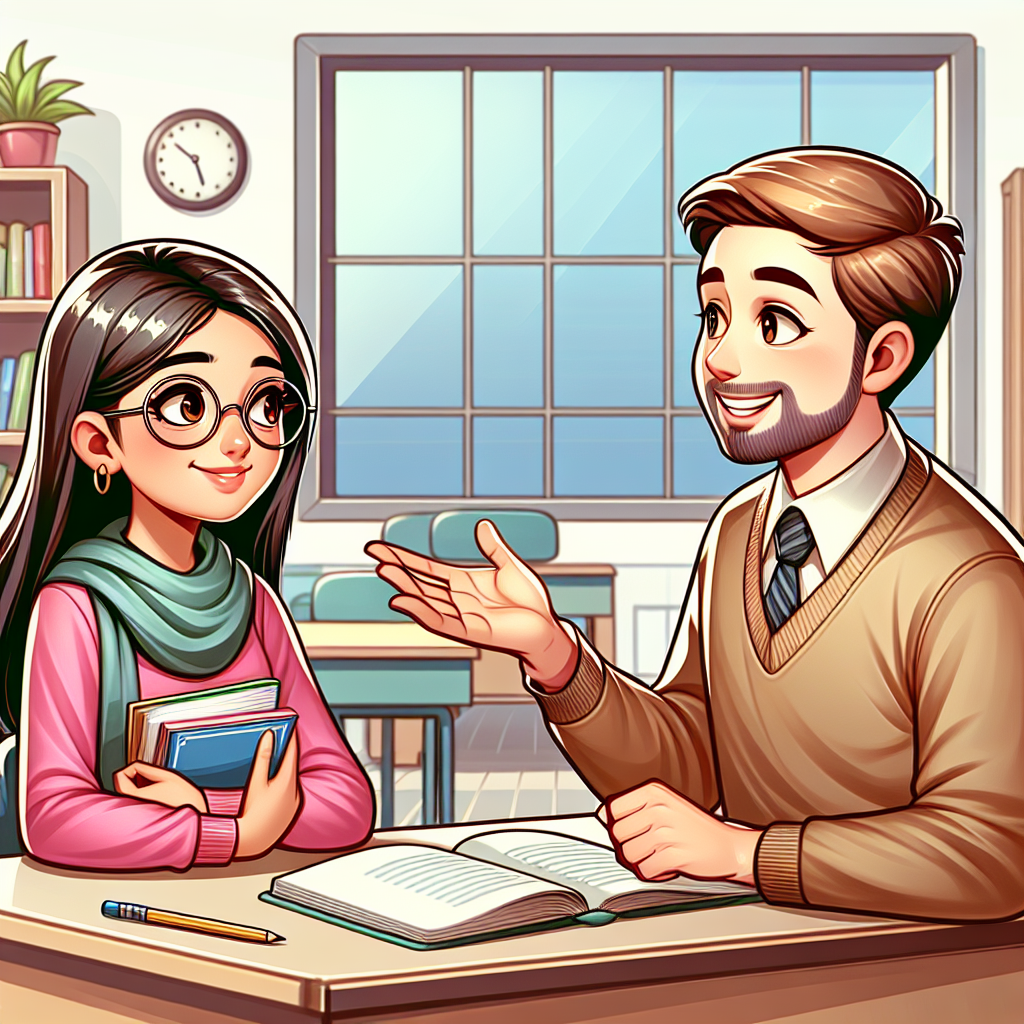 نقش‌بازی برای کمک گرفتن در تکالیف