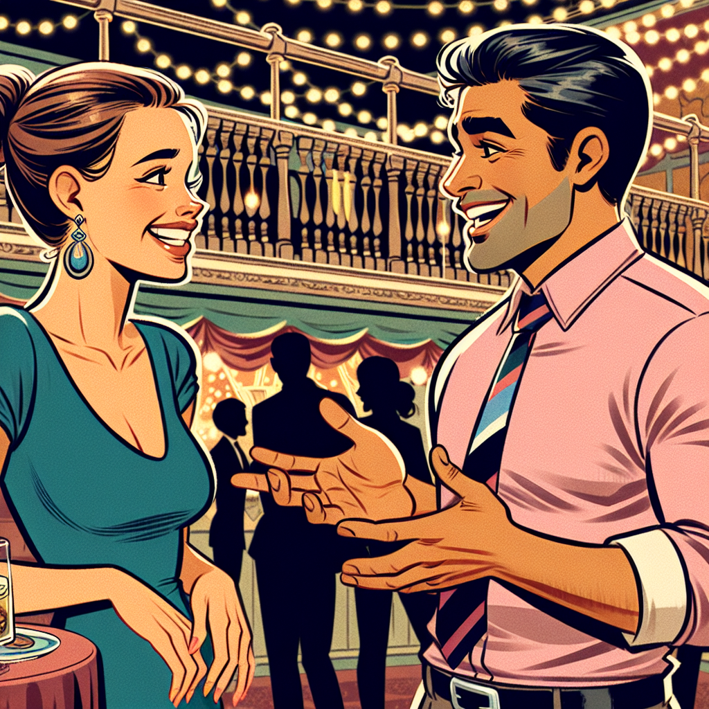 Práctica en inglés: Aceptar invitaciones a fiestas