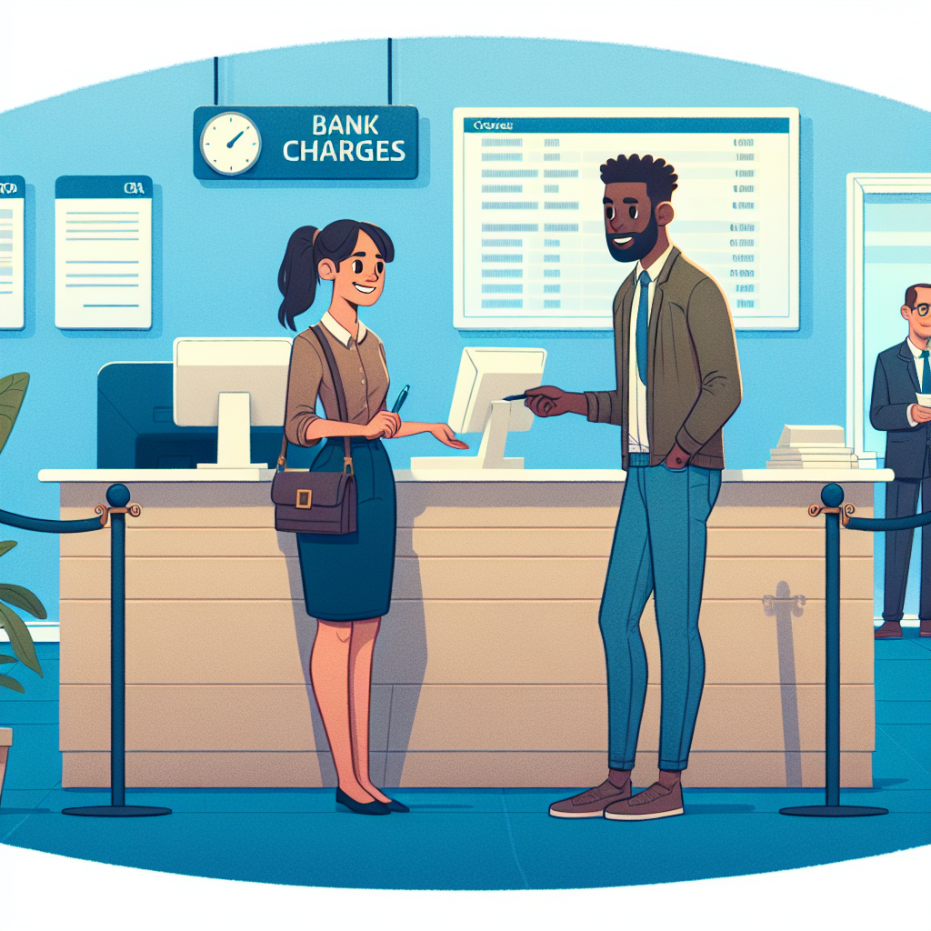Jeu de rôle: comprendre les frais bancaires