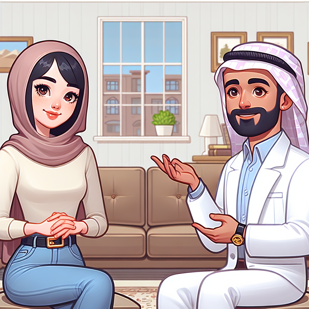 Συζήτηση με Ιδιοκτήτη στα Αγγλικά: Πρακτική