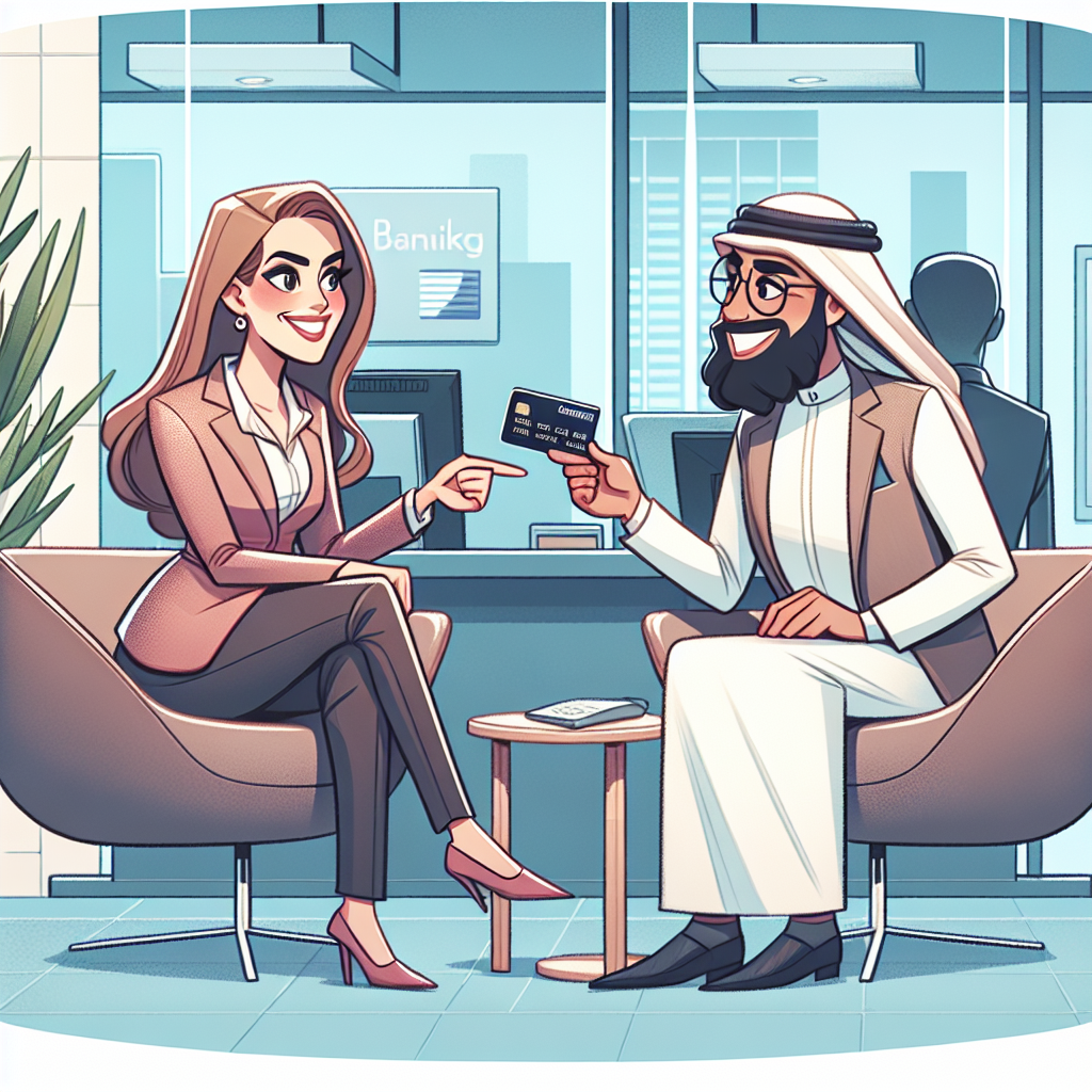 英語クレジットカード申請ロールプレイ