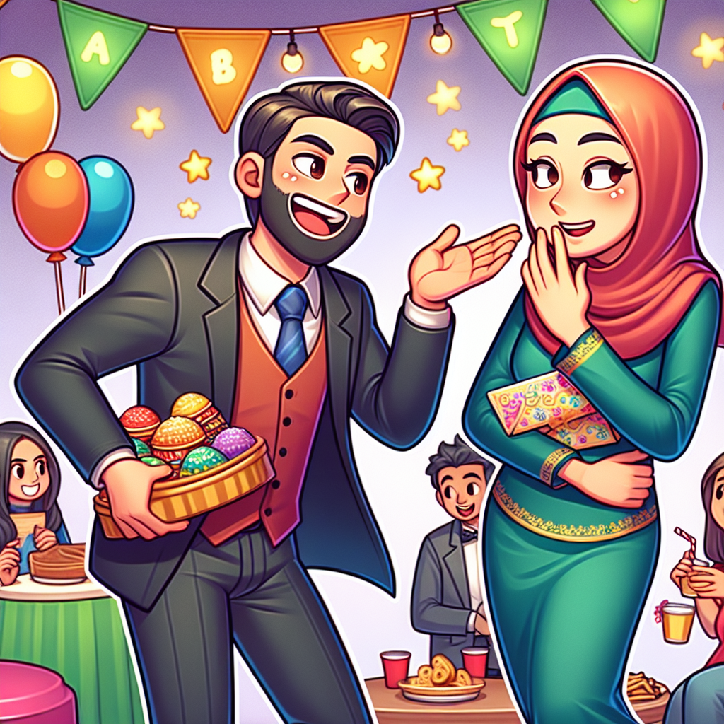 Pratique convidar para festas em inglês