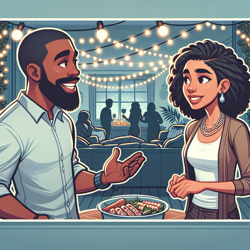 Κάλεσμα σε πάρτι στα Αγγλικά: Ρόλος