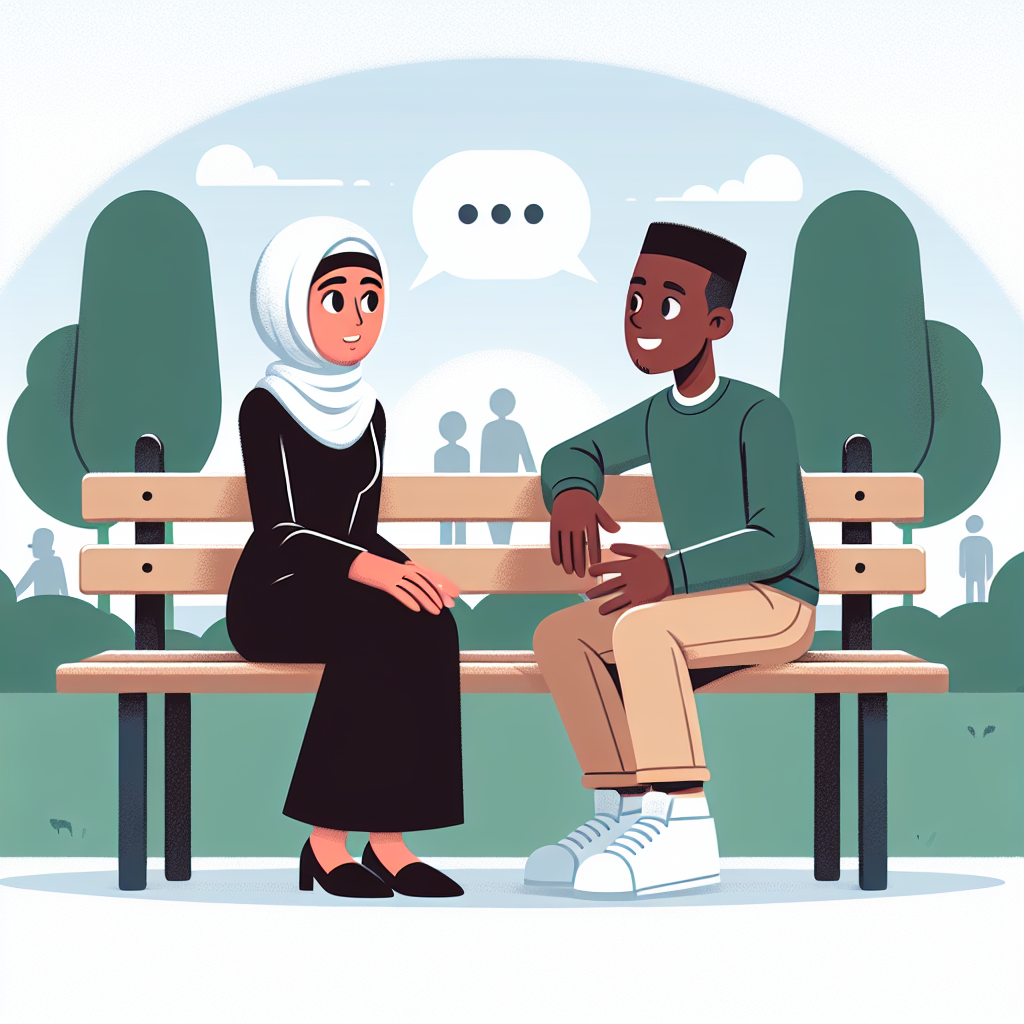 Praticando Inglês: Conhecendo Alguém Novo