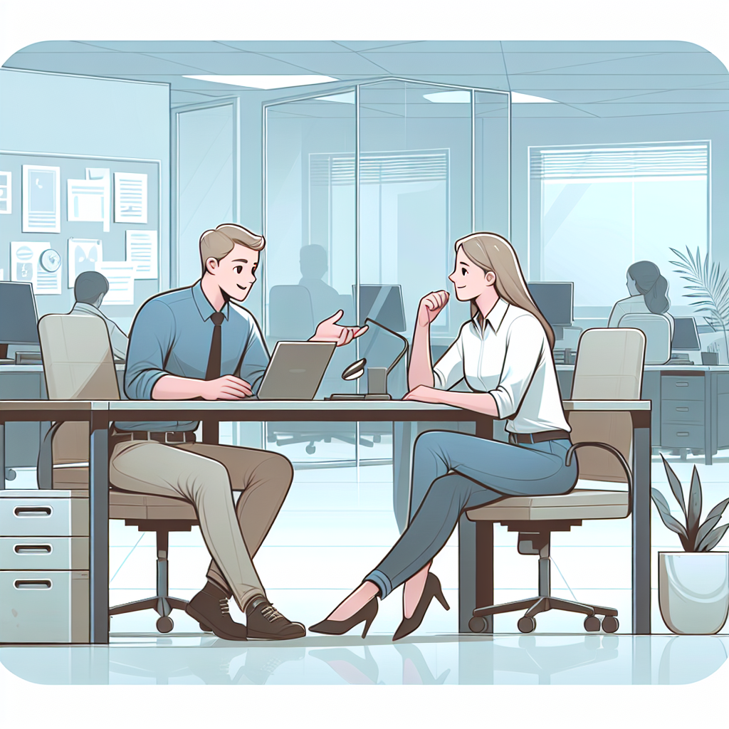 Μαθαίνοντας να ζητάω βοήθεια στη δουλειά στα αγγλικά