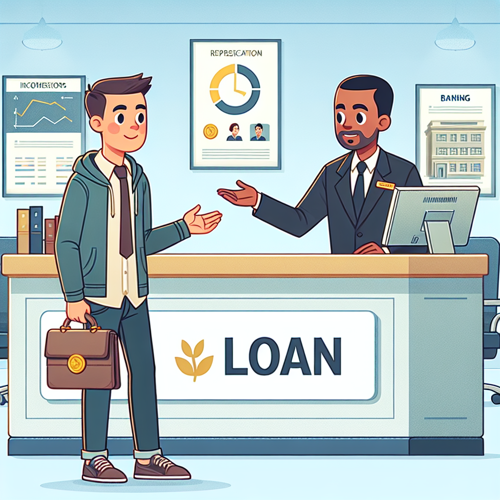 Учебный диалог о кредитах на английском