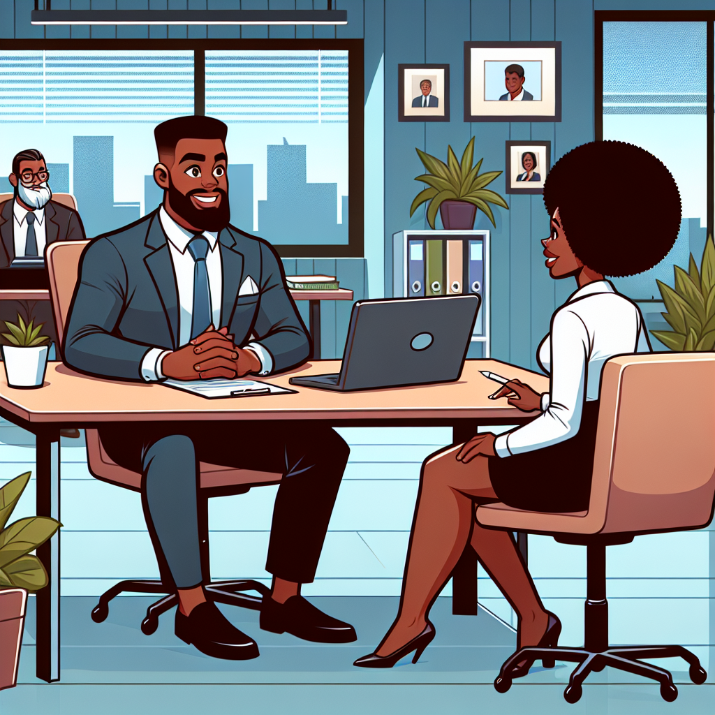 Εξάσκηση Συνέντευξης Εργασίας στα Αγγλικά