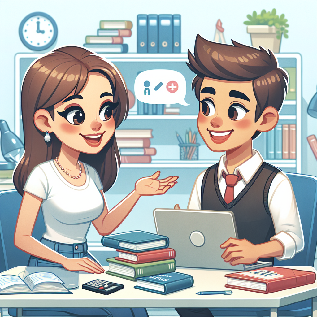 Simulazione: Obiettivi di Carriera in Inglese