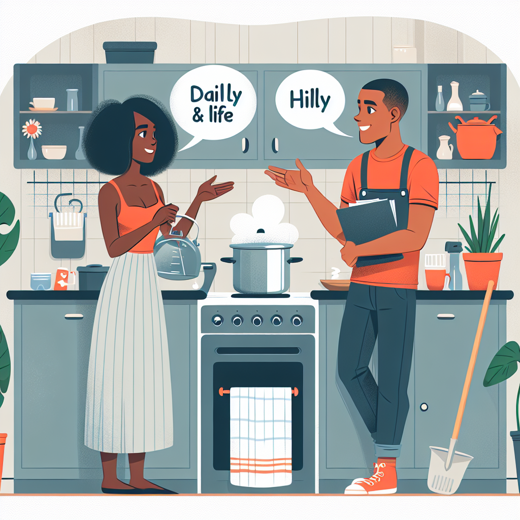 Learn English with LingUp