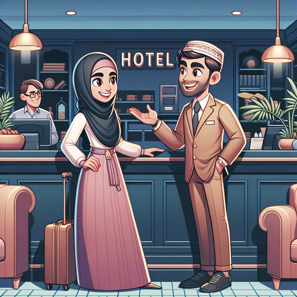 Restaurant Scene