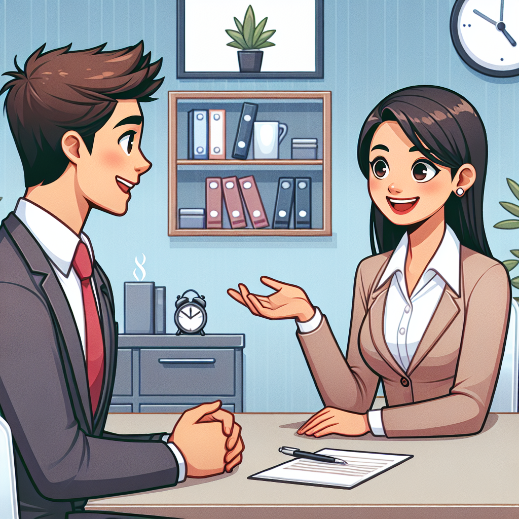 Pratique Entrevista de Emprego em Inglês