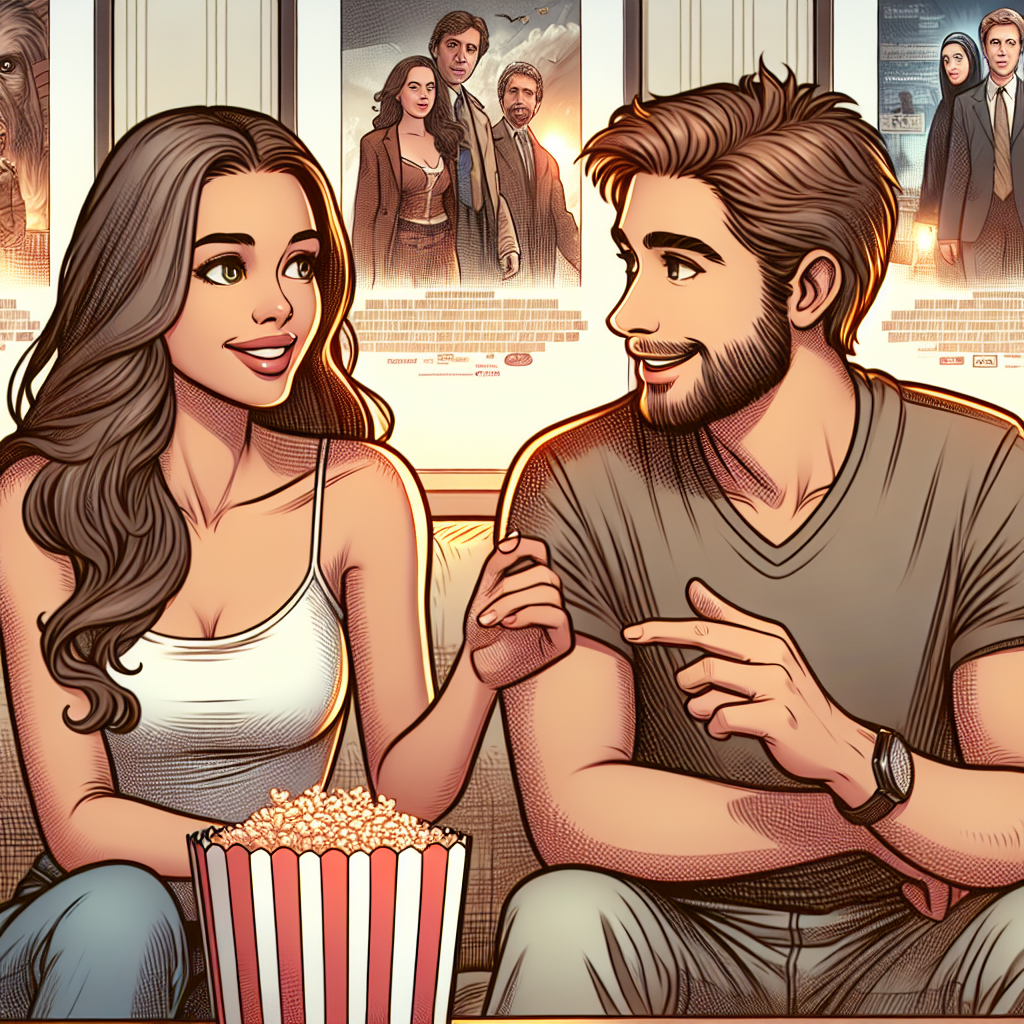 Praticando inglês: Fale sobre seu filme favorito