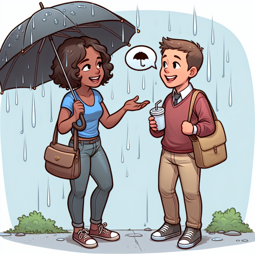 Apprendre à discuter du temps en anglais