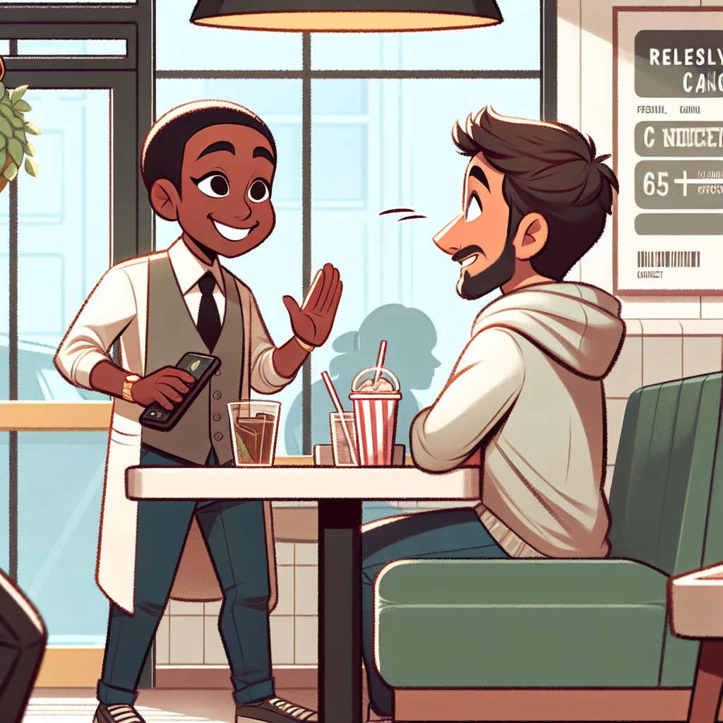 Roleplay: Annulla un Piano in Inglese