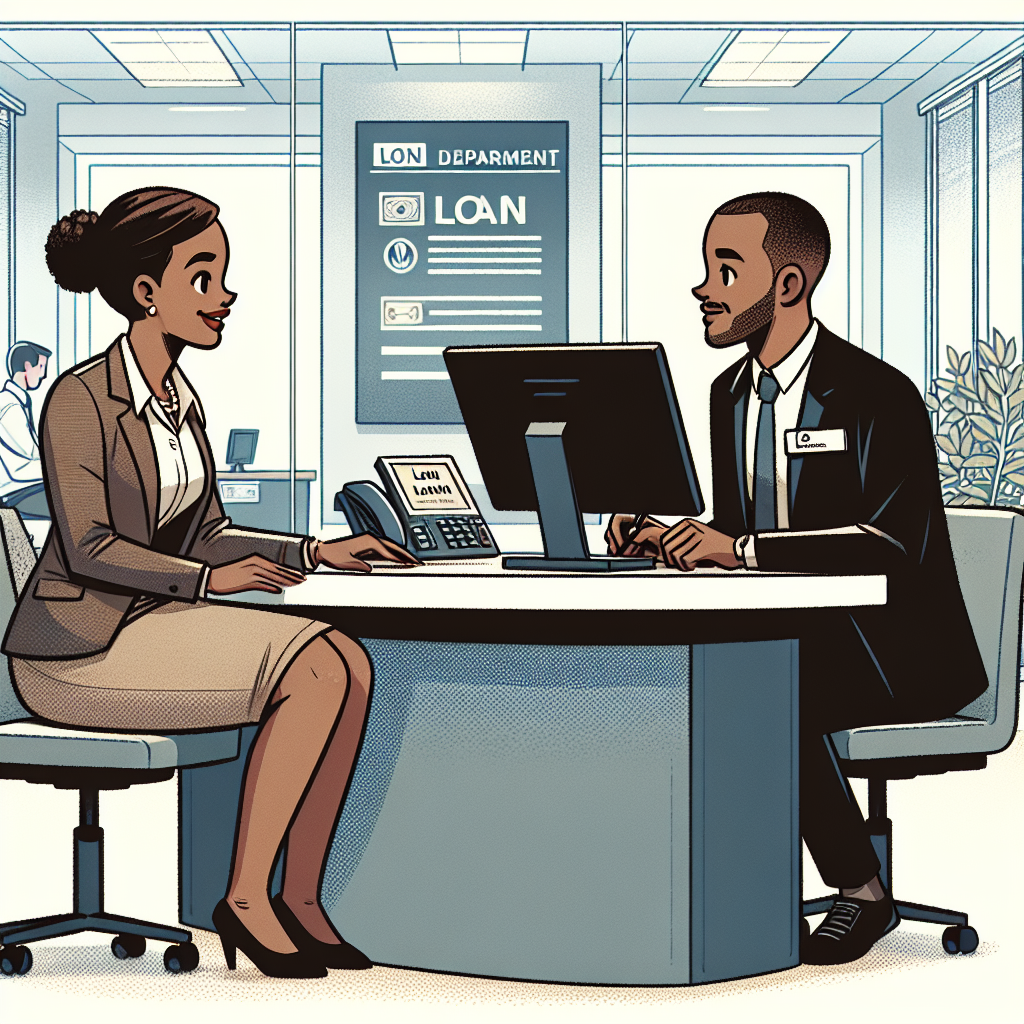 ローンの選択肢について英語で話す練習