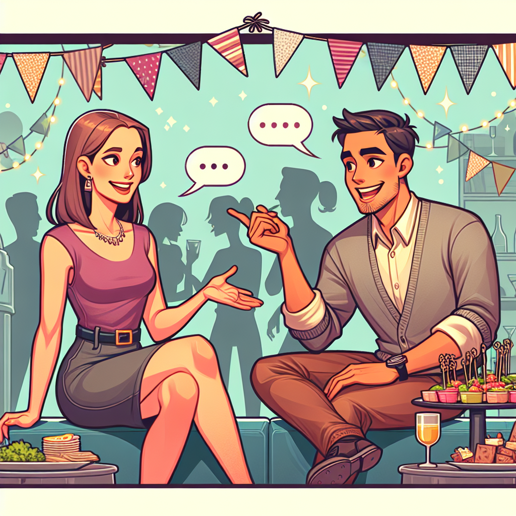 영어로 파티 초대하기 연습