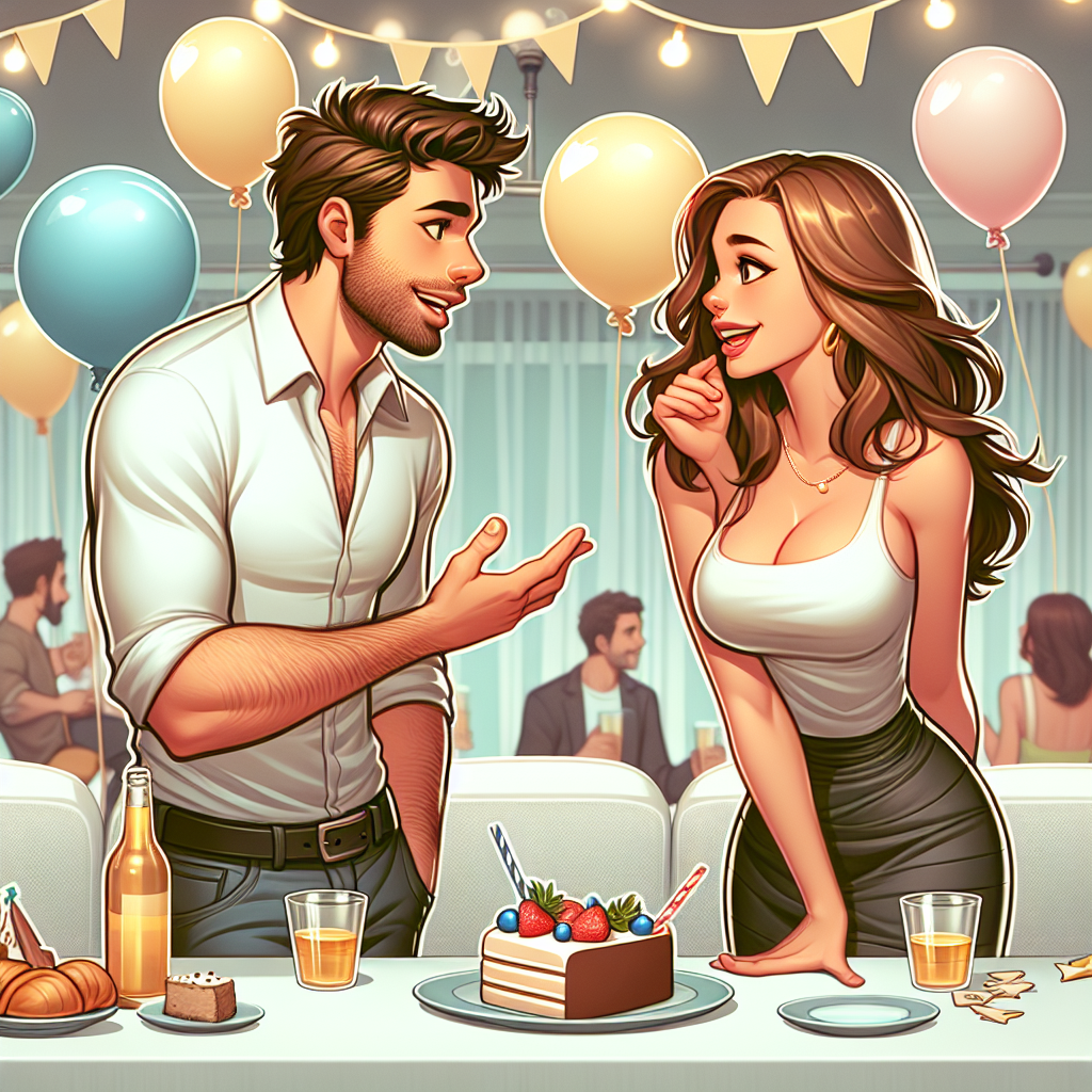 Práctica de invitación a fiestas en inglés