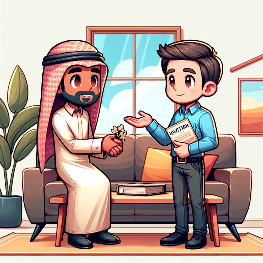 Άρνηση Πρόσκλησης σε Πάρτι στα Αγγλικά