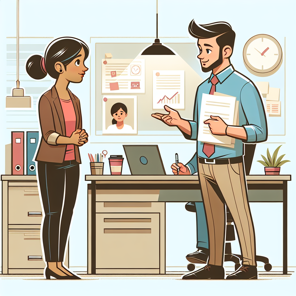 직장에서 도움 요청하기 영어 연습