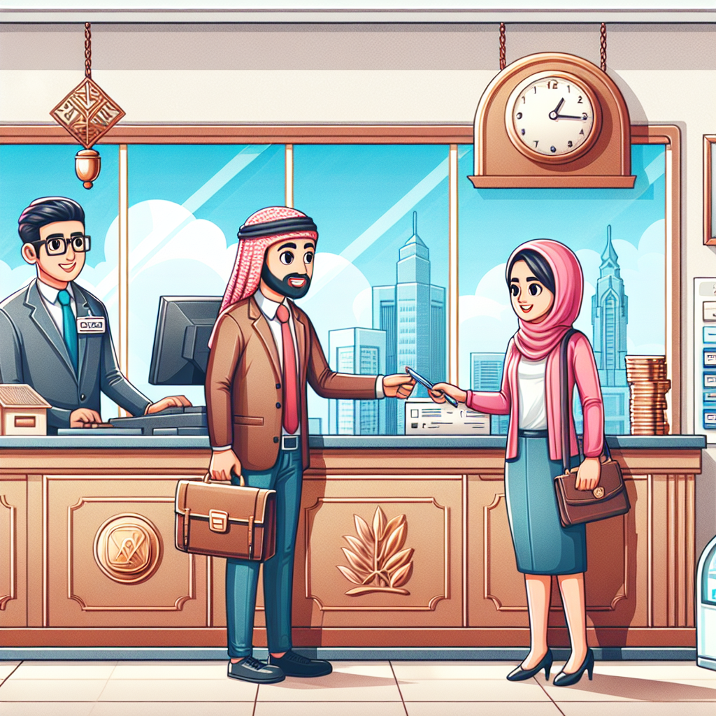 銀行口座開設英語練習ロールプレイ