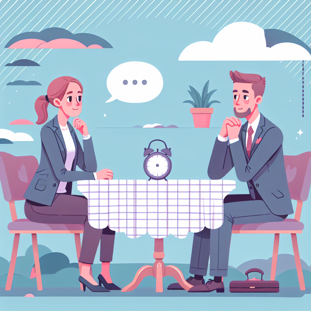 Engels leren: Wachten op een uitnodiging