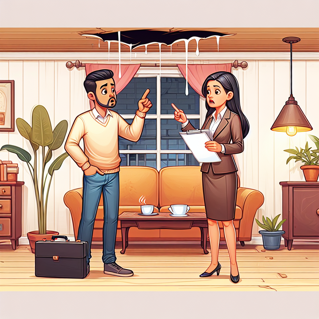 Roleplay: Segnalare un problema in inglese