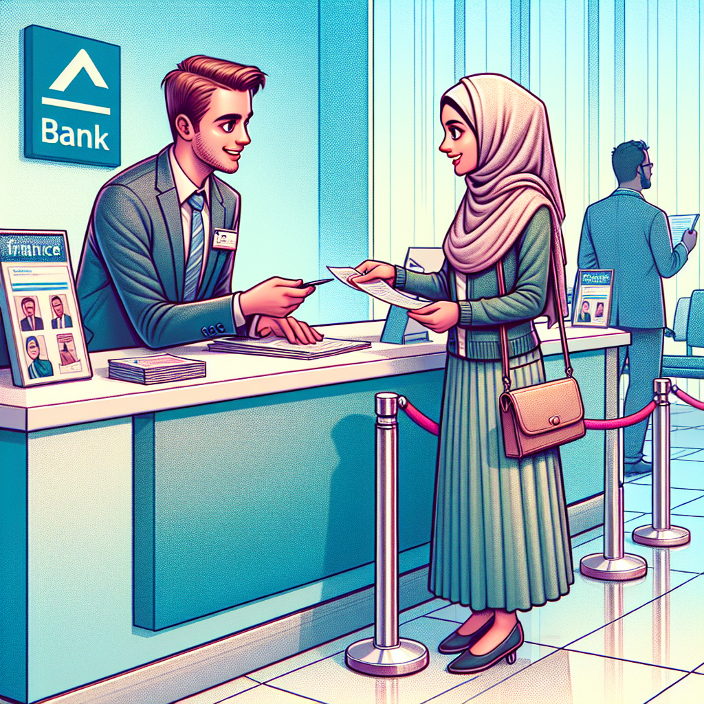 英语学习: 银行开户对话练习