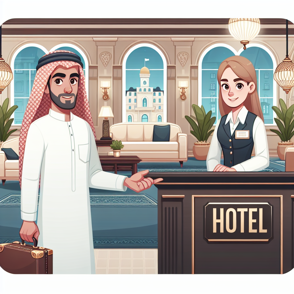 Πρακτική Αγγλικών: Check-in και Check-out Διάλογοι